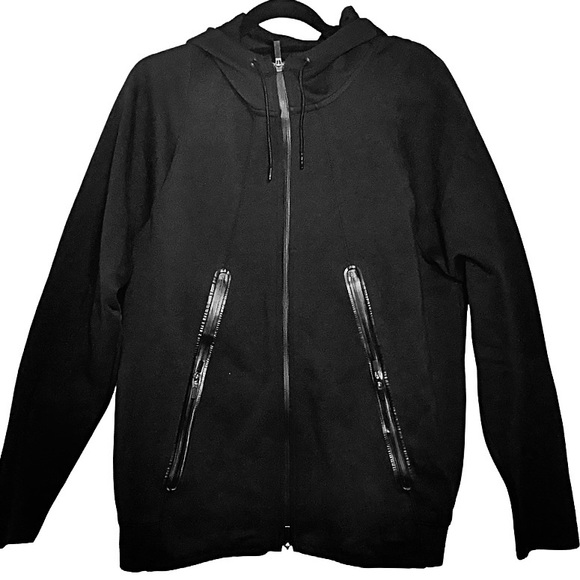 Nike Air Jordan Lite Fleece Full Zip Hoodie Jacket - Picture 2 of 7